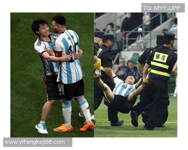 足球场看台上的明星光辉照耀球迷 心中永恒的英雄与偶像